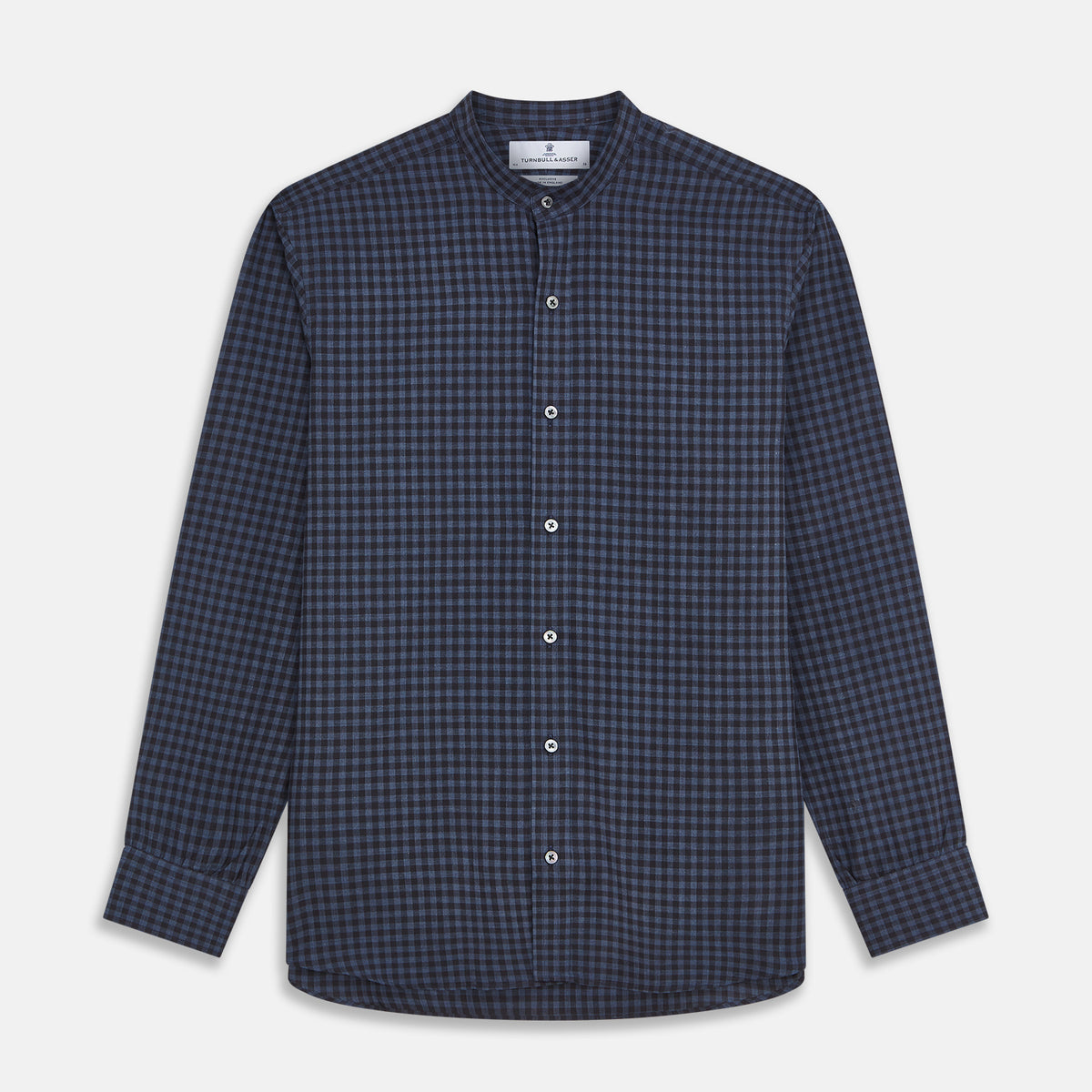 Check Cotton Weekend Fit Blake Shirt