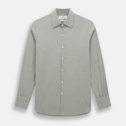 Grey Westminster Shirt