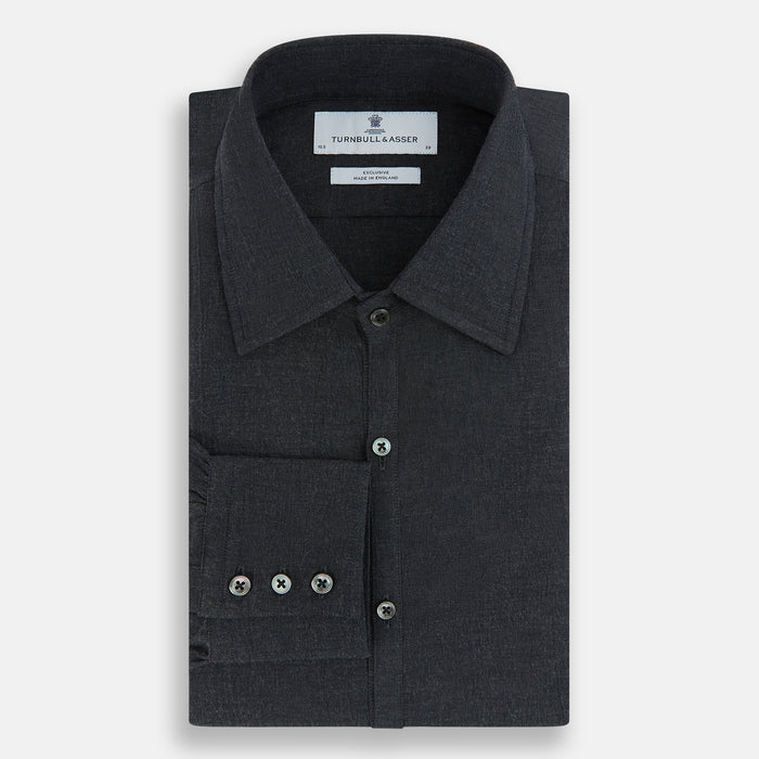 Midnight Blue Westminster Shirt Image 4