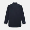 DARK NAVY WINDSOR SHIRT