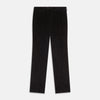 Black Cotton Cord Manson Trouser