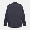 Navy Hampstead Overshirt