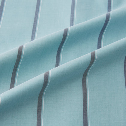 Light Sage Track Stripe Westminster Shirt Image 7