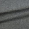 View 8 of product The Pale Charcoal Westminster Shirt by Turnbull & Asser features British craftsmanship with a tailored silhouette, long sleeves, pointed collar, buttoned cuffs, and a solid pale charcoal hue, elegantly shown against a white background.