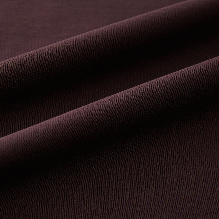 Burgundy Short-Sleeve T-shirt Image 5