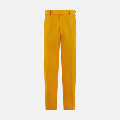 Yellow James Trouser