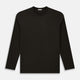 Dark Chocolate Long-Sleeve T-shirt