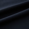 View 6 of product A versatile, high-quality navy short-sleeve t-shirt by Turnbull & Asser, featuring a classic crew neckline, laid flat on a white background.