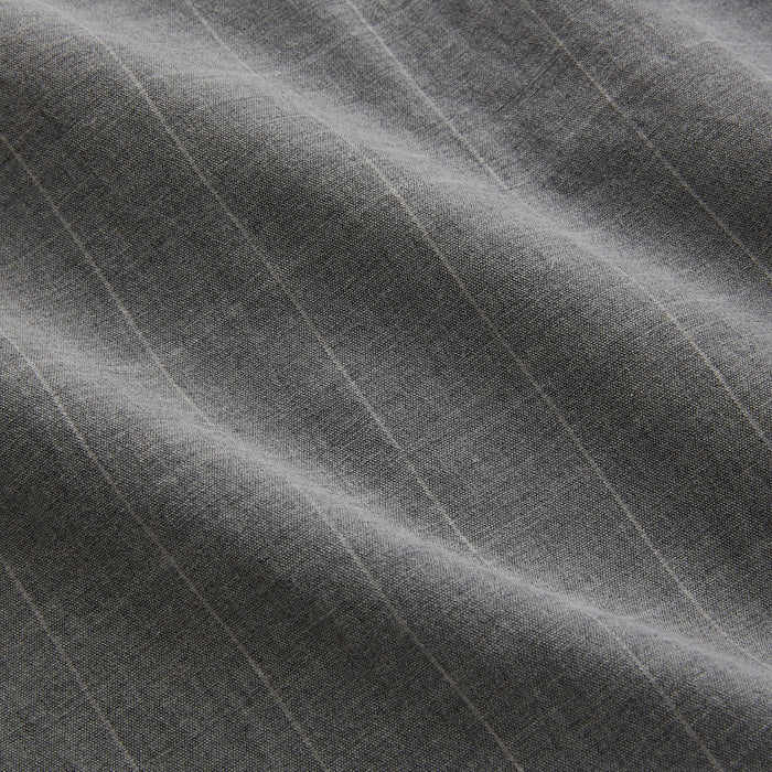 Grey Check Hampstead Overshirt Image 5