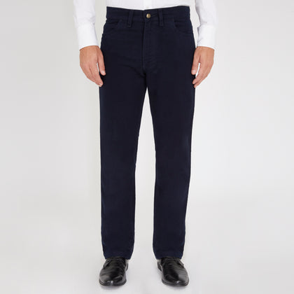 5 Pocket Boston Trousers