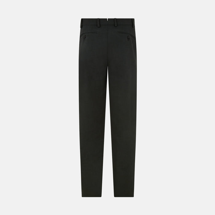 Forest Green Henry B Trousers Image 10