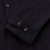 Navy Primrose Overshirt