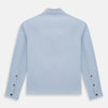 Pale Blue Hyde Overshirt