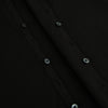 View 7 of product A long-sleeved, collared MIDNIGHT BLUE WINDSOR SHIRT by Turnbull & Asser, laid flat on a white background, highlights classic British craftsmanship.