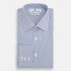 Navy Bengal Stripe Mayfair Shirt