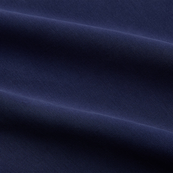 Blue Soft-touch Silk Lauren Shirt Image 10