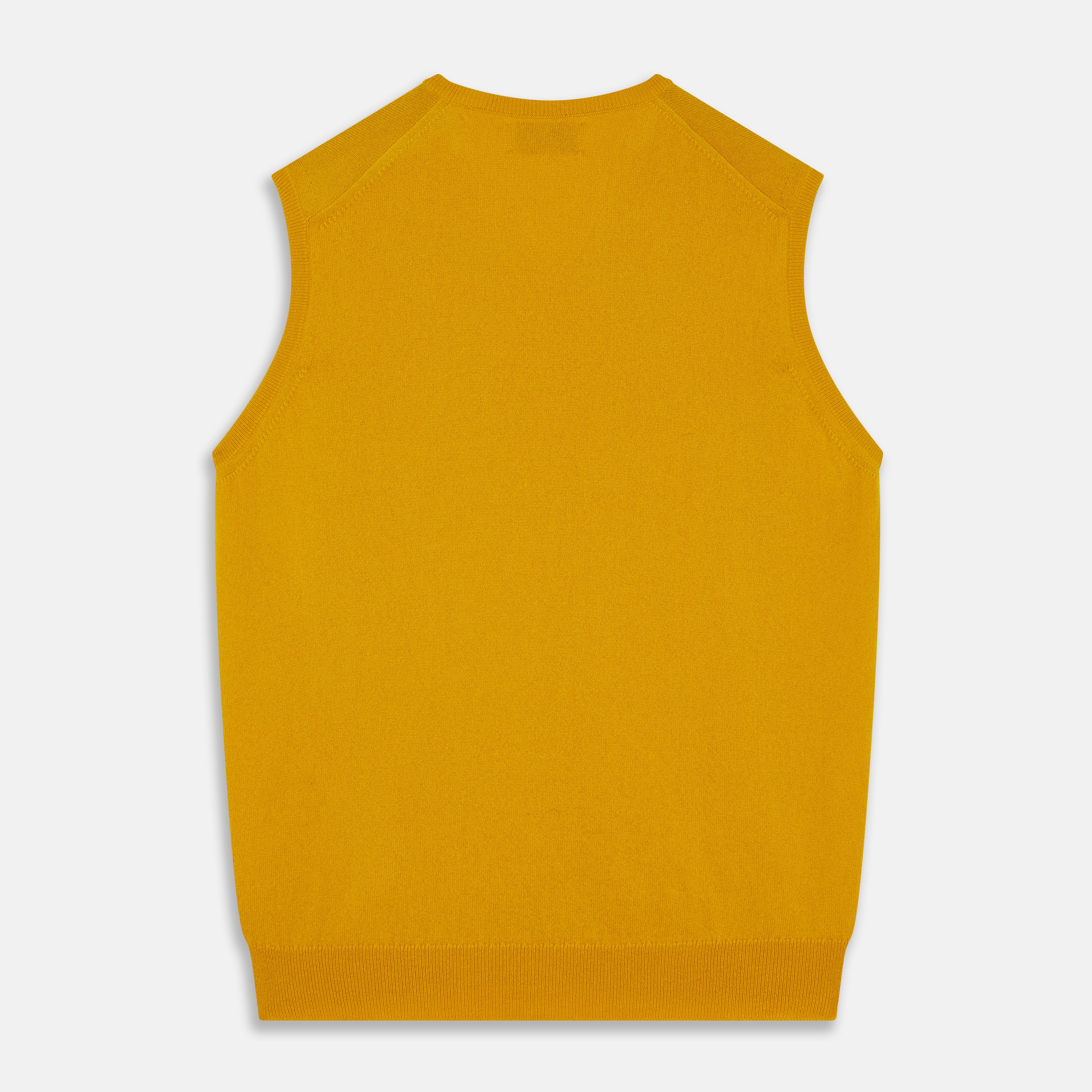 Image 3 of product Gold Ifor Cashmere Slipover