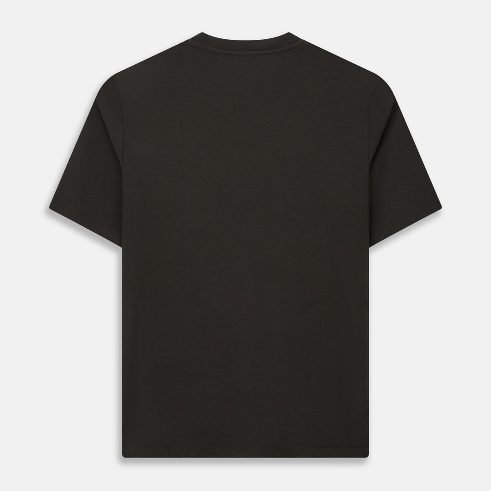 Dark Chocolate Short-Sleeve T-shirt