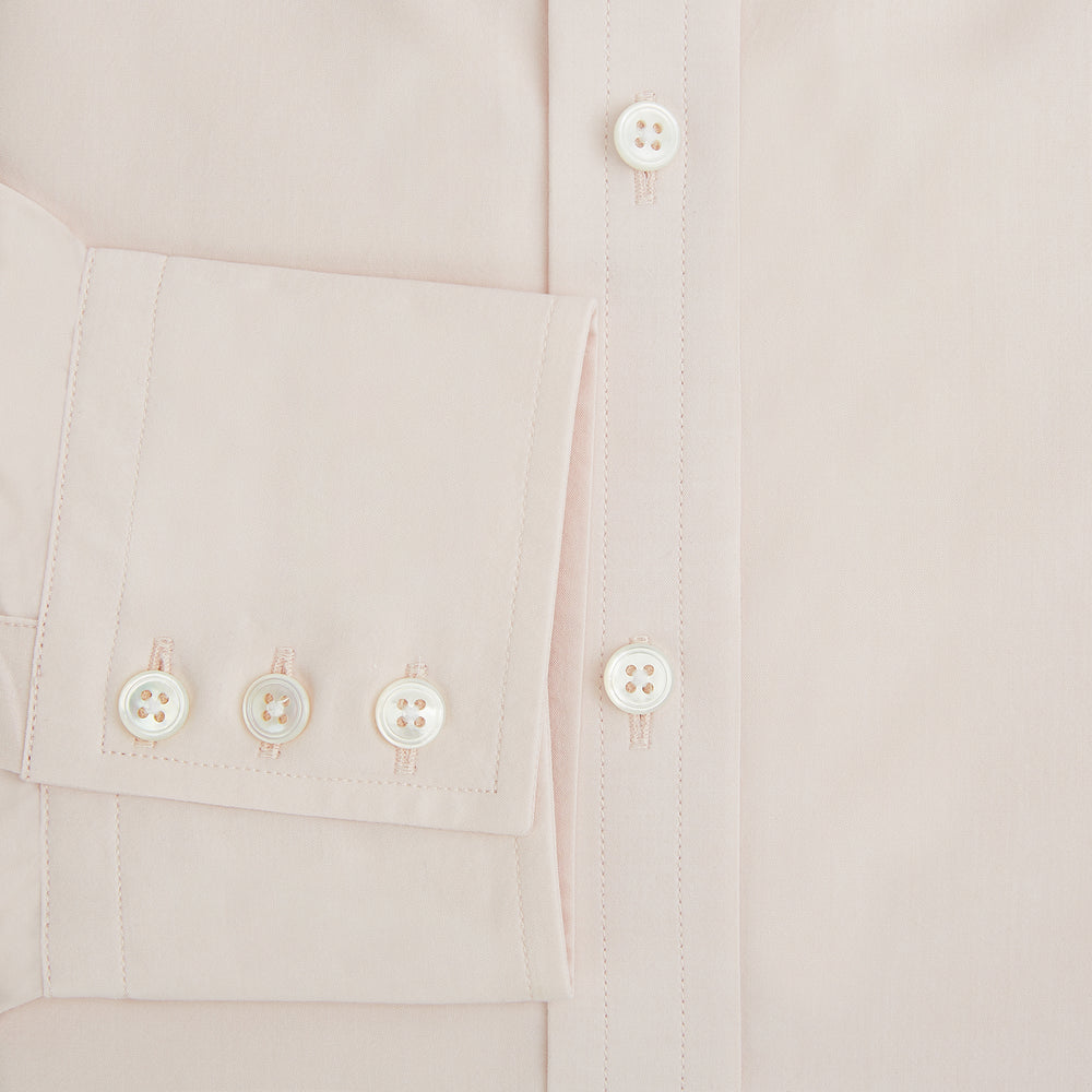 Pale Pink Mayfair Shirt