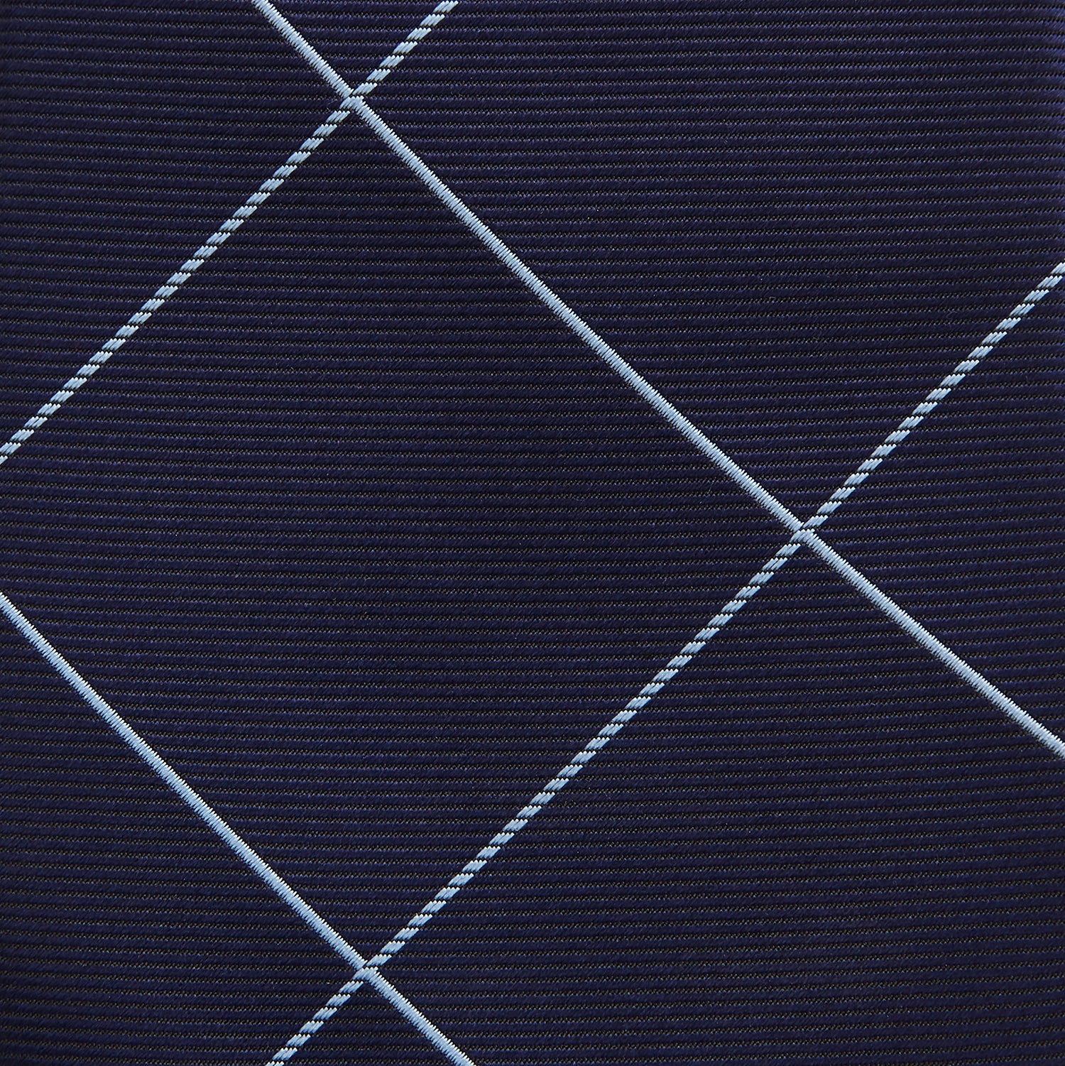 WINDOW PANE NAVY RIVER TIE