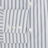 Navy Multi Stripe Mayfair Shirt