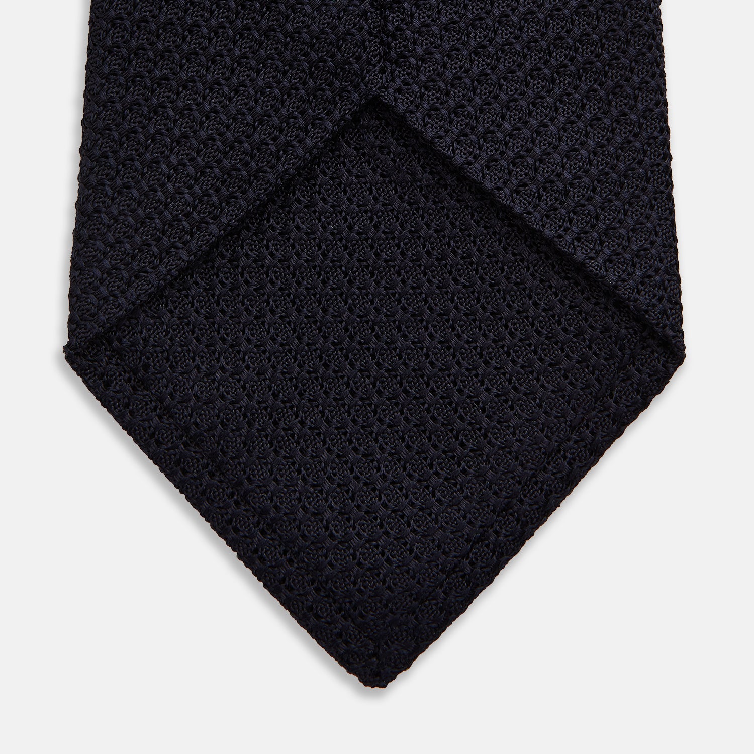 GRENADINE NAVY TIE