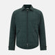 Battersea Forest Green Quilted Jacket