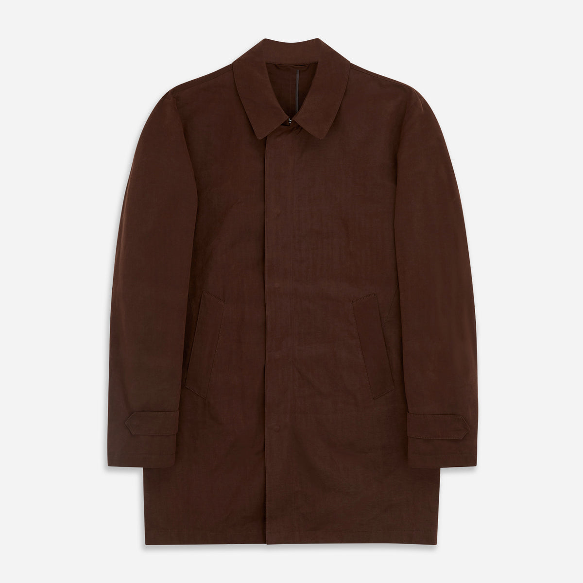 Grayson Car Coat