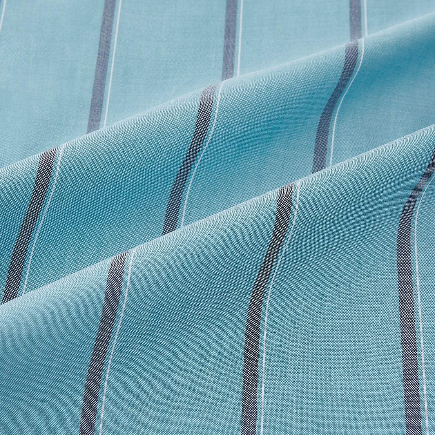 Image 8 of product Cendre Blue Track Stripe Westminster Shirt