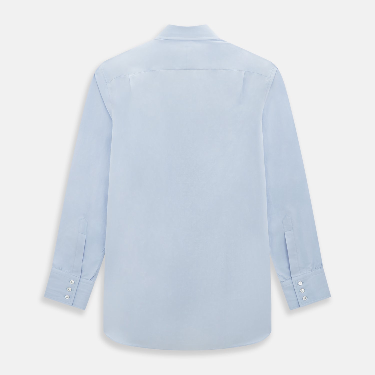 Pale Blue Mayfair Shirt