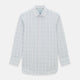 Multicoloured Double Grid Check Mayfair Shirt