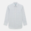 Multicoloured Double Grid Check Mayfair Shirt