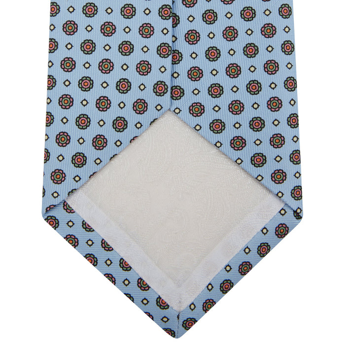 The Great Gatsby Silk Tie as seen on Jay Gatsby Image 3