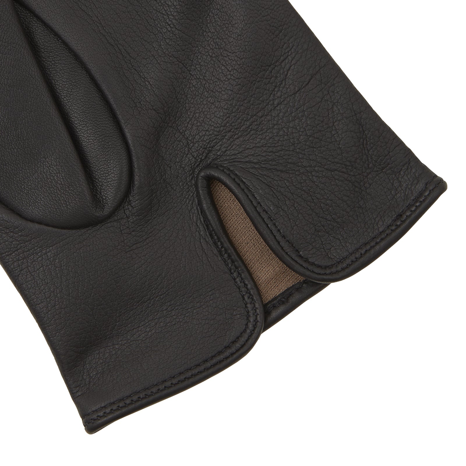 Image 2 of product Berkeley Black Leather Evening Gloves