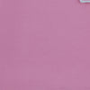 View 3 of product The Pink and White Piped Silk Pocket Square by Turnbull & Asser, featuring the brand’s name in white on one corner, is elegantly folded and set against a plain white background.