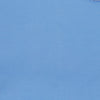 View 3 of product A Blue and White Piped Silk Pocket Square by Turnbull & Asser, neatly folded with the brand name in white on the lower right corner, displayed against a plain white background.