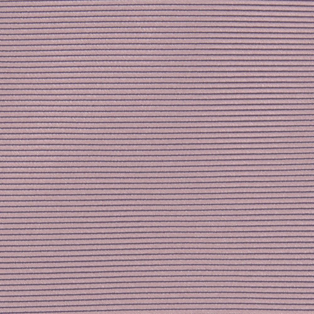 Rose Horizontal Twill Silk Tie