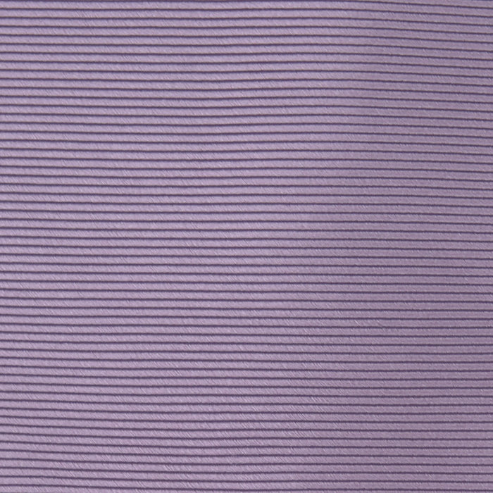 Lilac Horizontal Twill Silk Tie Image 2