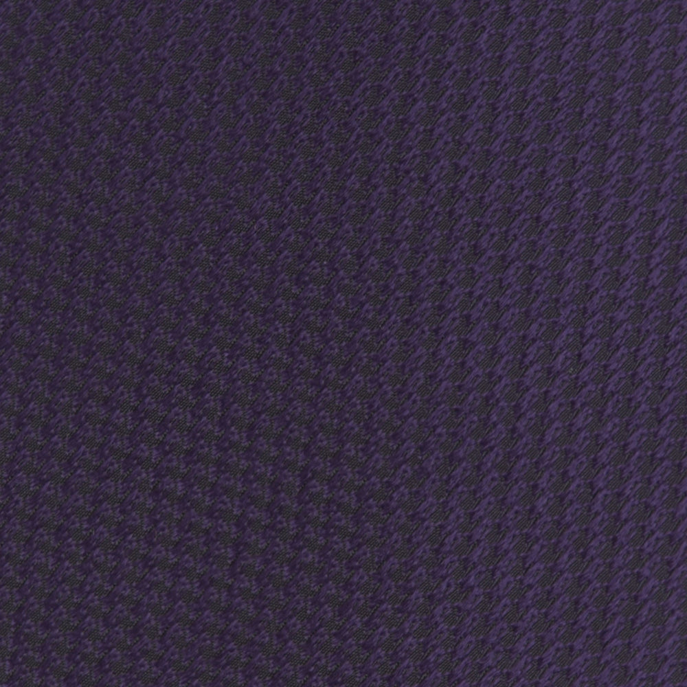 Plum Lace Silk Tie