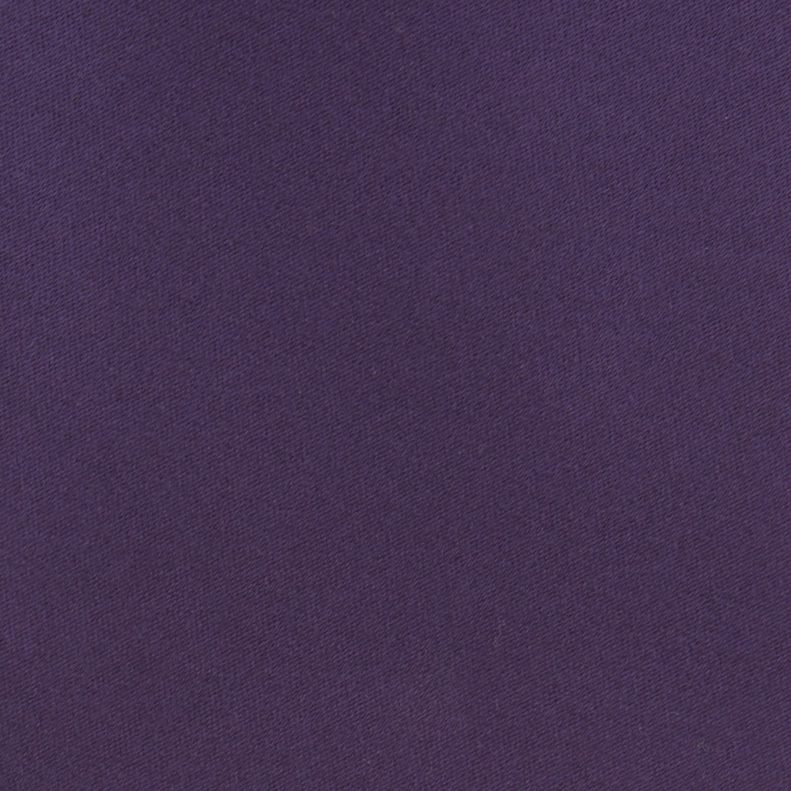 View 3 of product The Turnbull & Asser Plum Plain Satin Silk Tie, shown rolled up on a white background, highlights its classic and versatile style for any occasion.