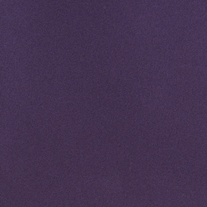 Plum Plain Satin Silk Tie Image 2