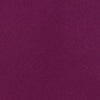 View 3 of product A Turnbull & Asser Dark Pink Plain Satin Silk Tie, crafted from satin silk, is rolled up and displayed on a plain white background.