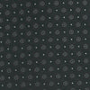 View 3 of product The Turnbull & Asser Forest Green Floral Spot Silk Tie features a subtle light gray circular pattern, shown rolled on a white background—a classic accessory ideal for office shirts.