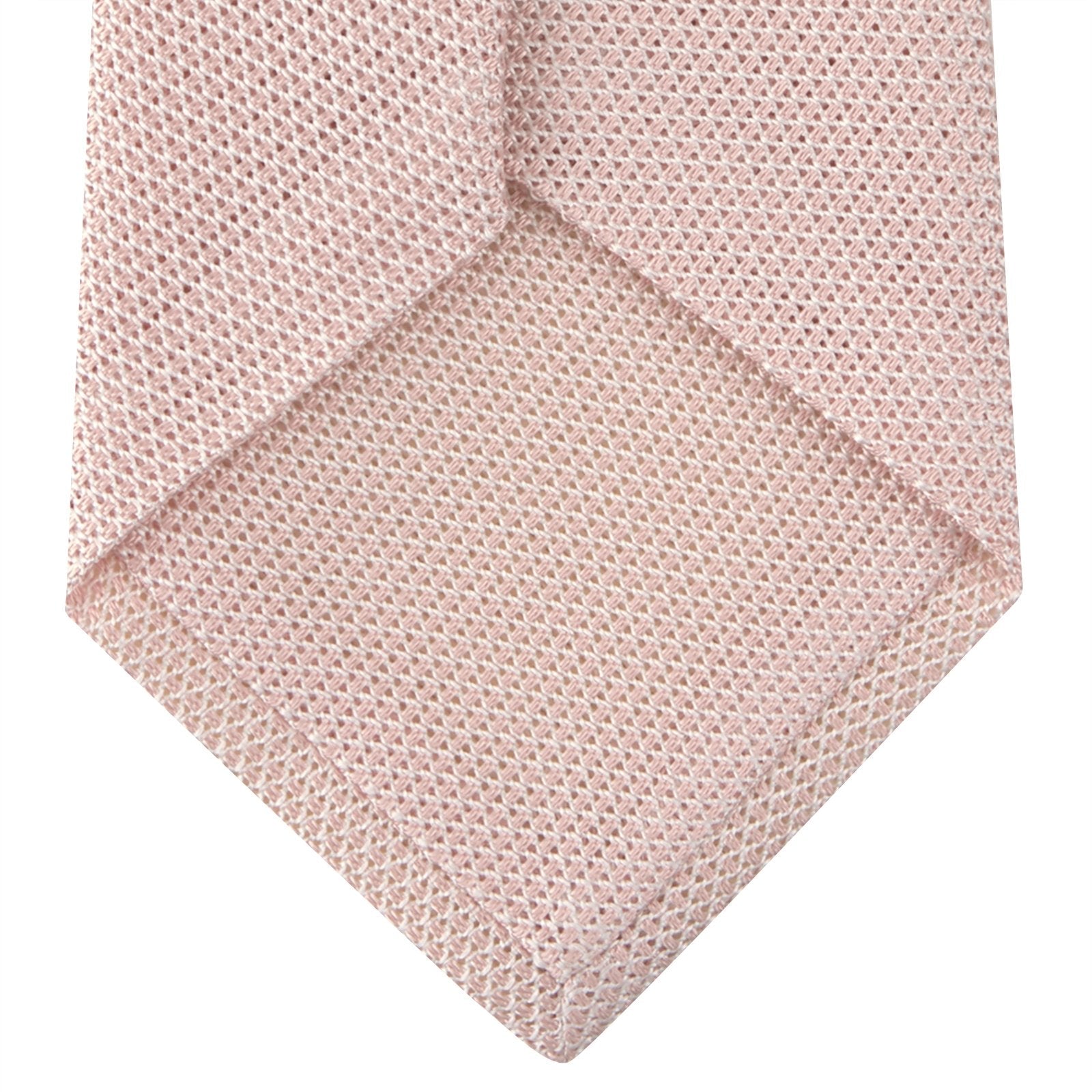 Image 4 of product Light Pink Grenadine Silk Tie
