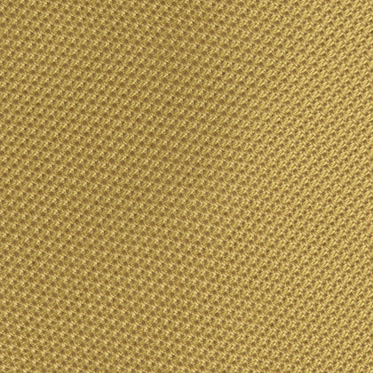 Gold Grenadine Silk Tie Image 2