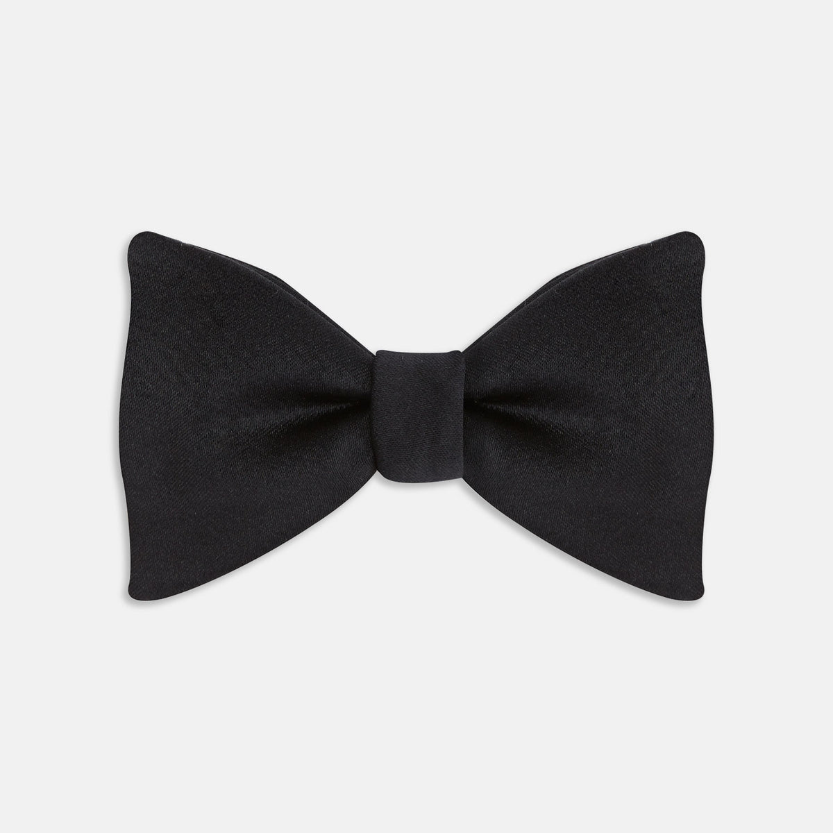 Satin Bow Tie
