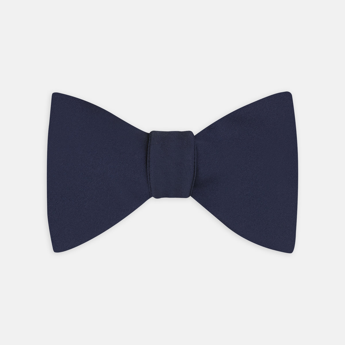 Satin Silk Bow Tie