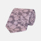 Pink Floral Occasion Silk Tie