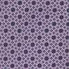 Lilac Geometric Silk Tie