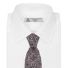 Pink Wallpaper Silk Tie
